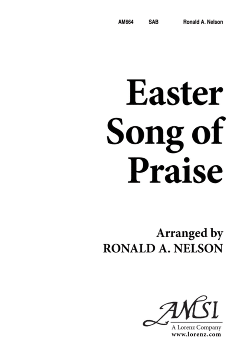Easter Song of Praise