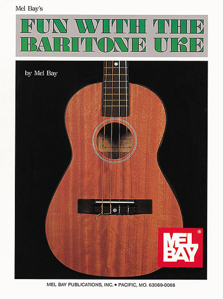 Fun with the Baritone Uke image number null