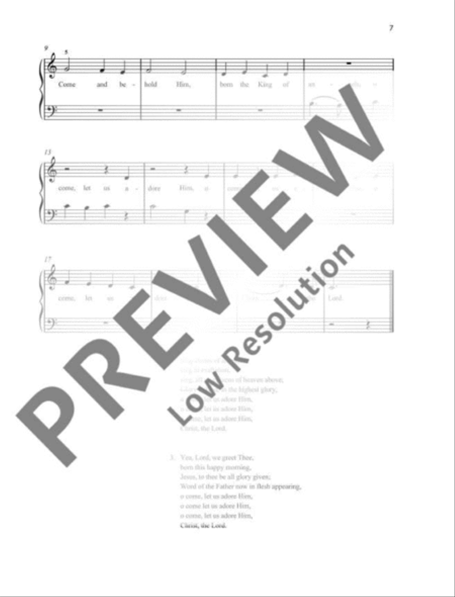 The Classical Piano Method Piano Method scores gallery preview page 8