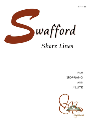 Shore Lines for Soprano and Flute
