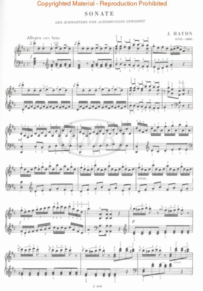Selected Piano Sonatas - Volume 2