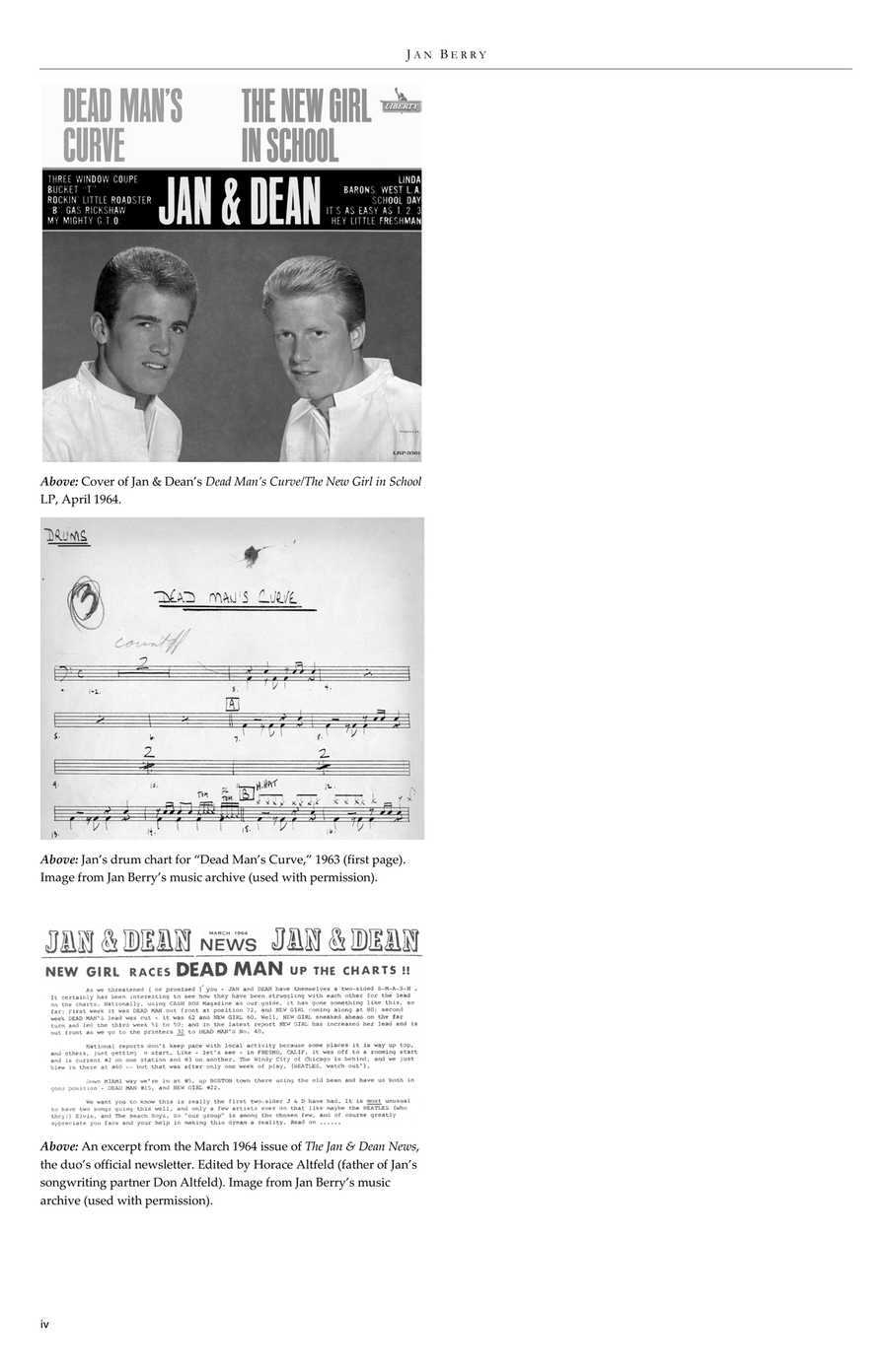 Dead Man's Curve Jazz Ensemble scores gallery preview page 6