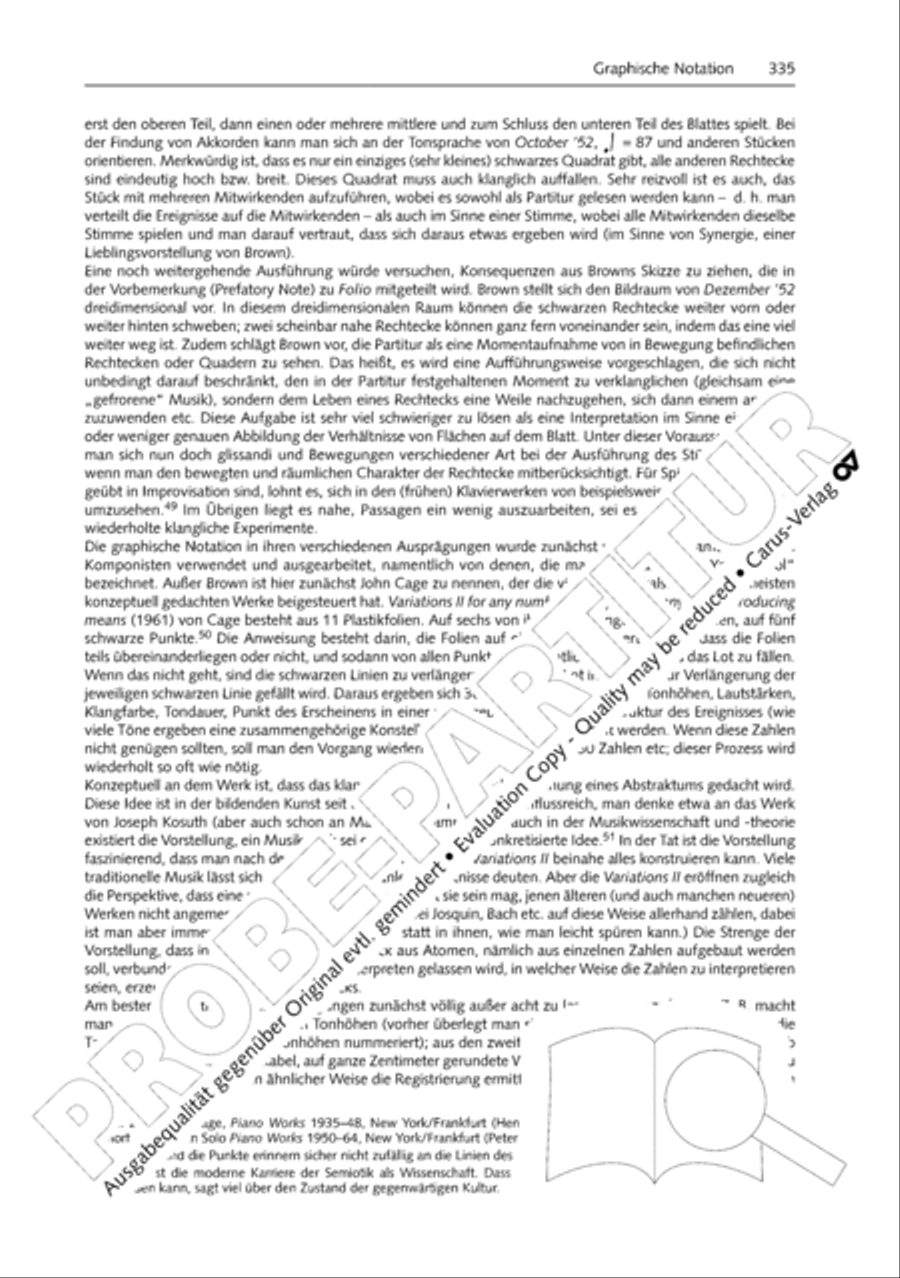 Orgelschule zur historischen Auffuhrungspraxis Organ Solo scores gallery preview page 336