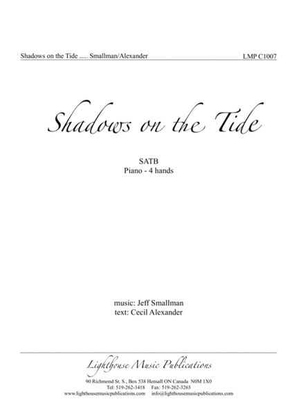 Shadows on the Tide