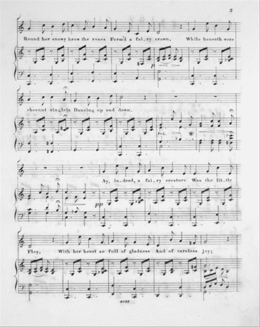 Fairy Floy Voice scores gallery preview page 3