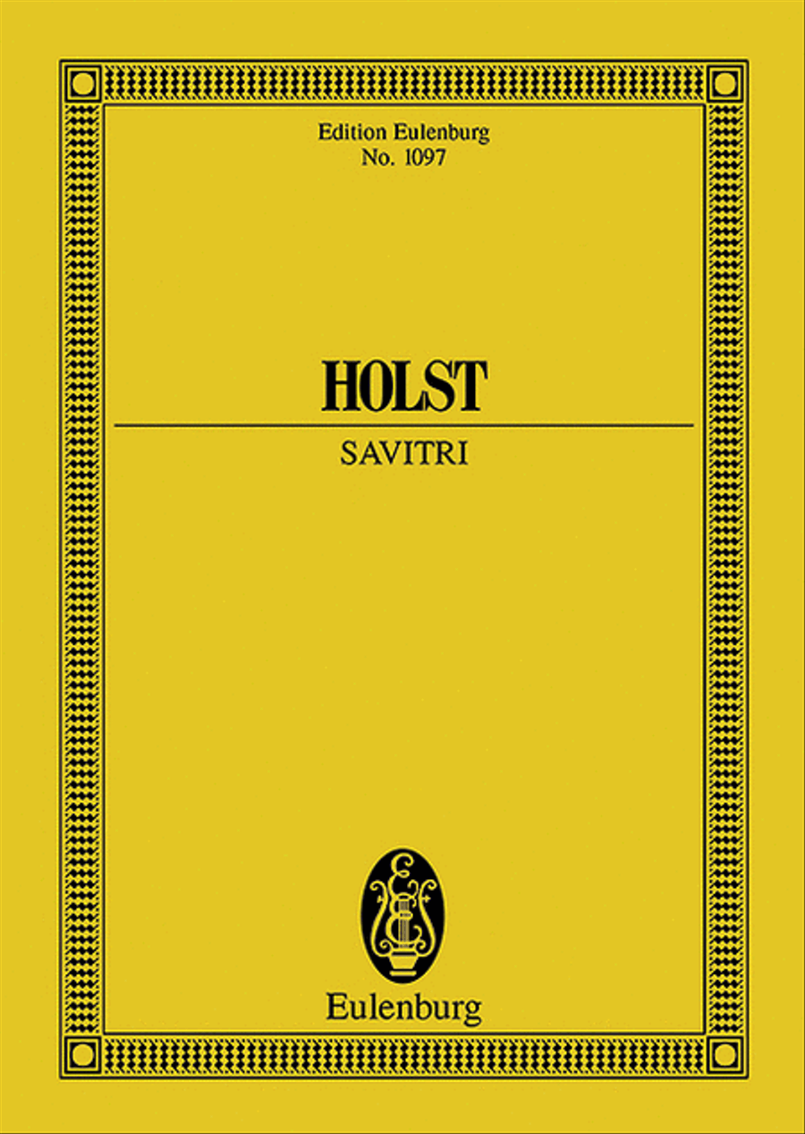Savitri Savitri Choir scores gallery preview page 1