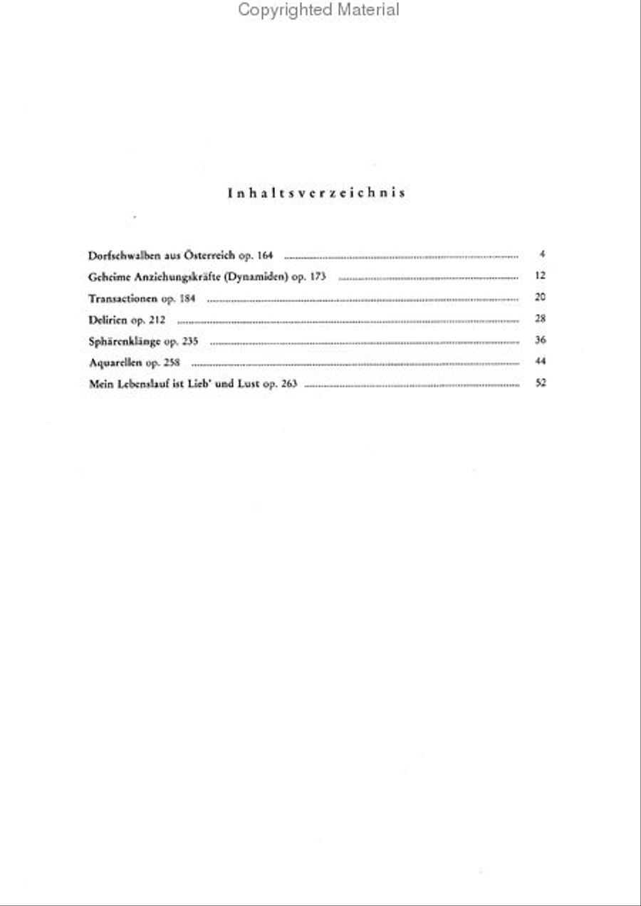 Die schonsten Walzer Piano Solo scores gallery preview page 2