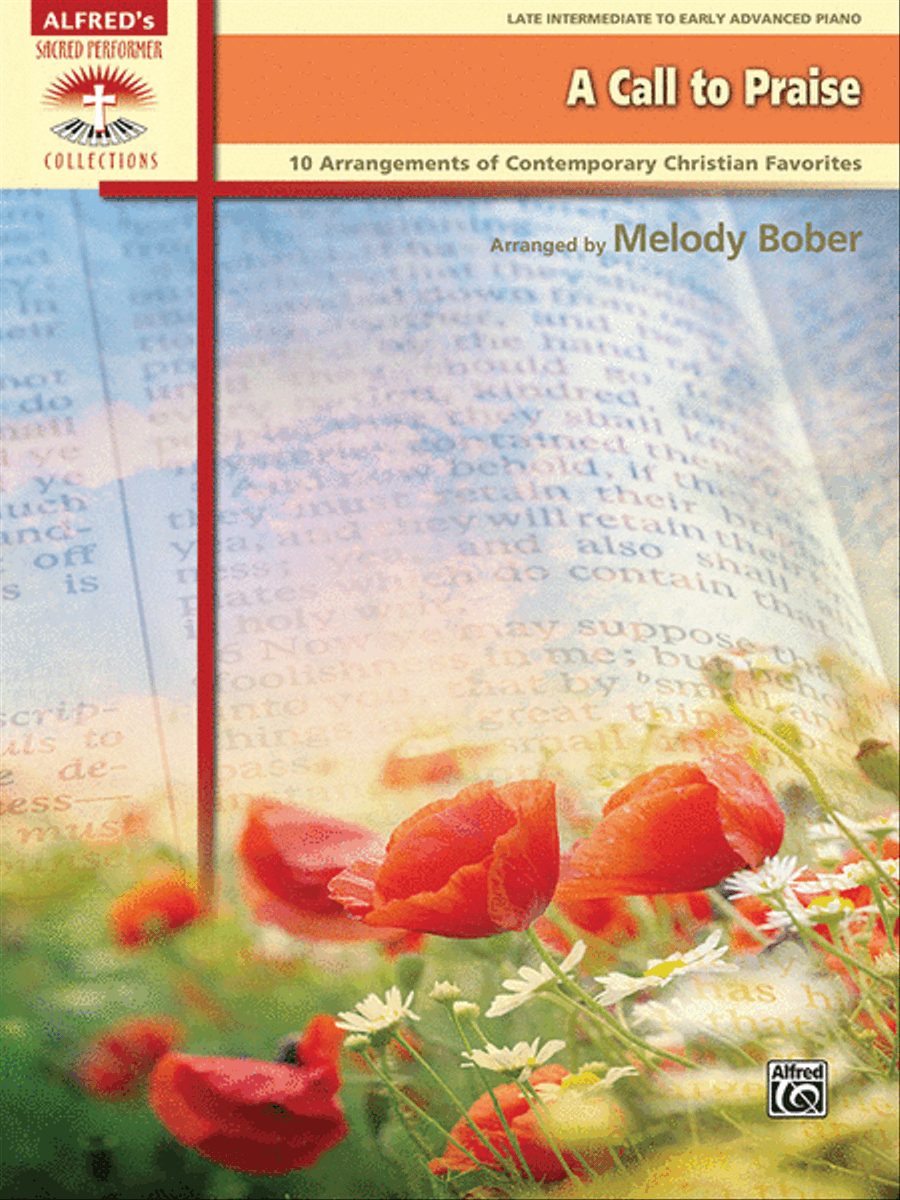 A Call to Praise Piano Solo scores gallery preview page 1