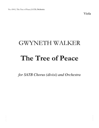 The Tree of Peace (Additional Downloadable Viola Part)