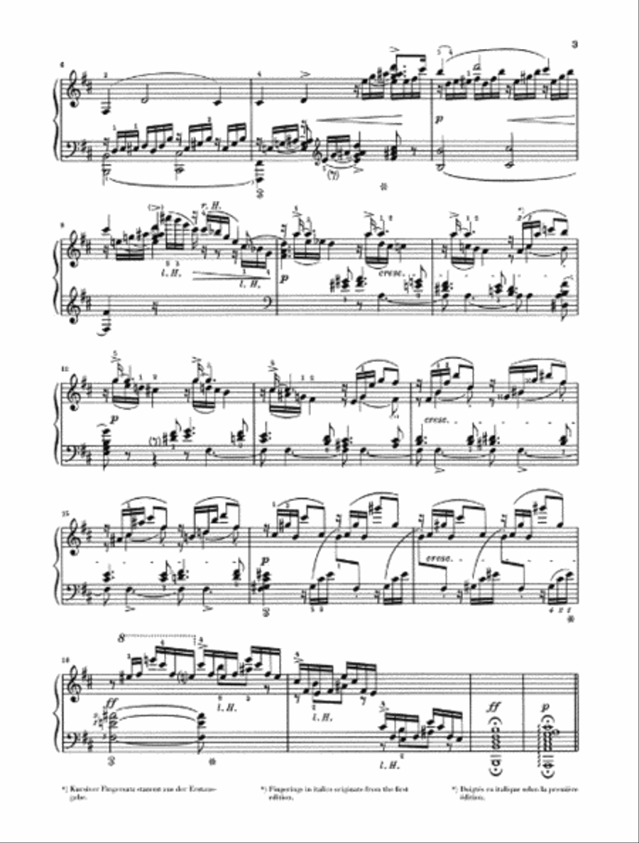 Complete Piano Works – Volume 2 Piano Solo scores gallery preview page 4