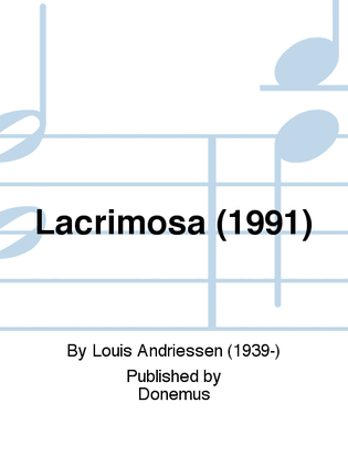 Lacrimosa (1991)