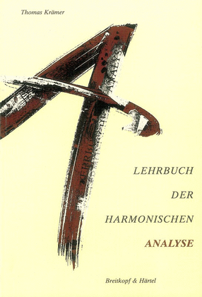 Book cover for Lehrbuch der harmonischen Analyse