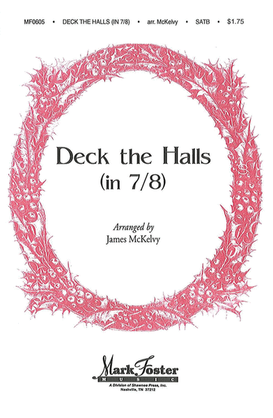 Deck the Halls (in 7/8)