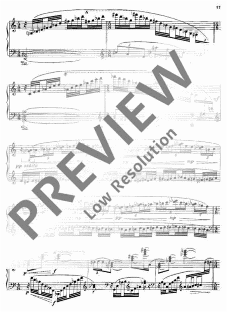 Marines Marines Piano Solo scores gallery preview page 18