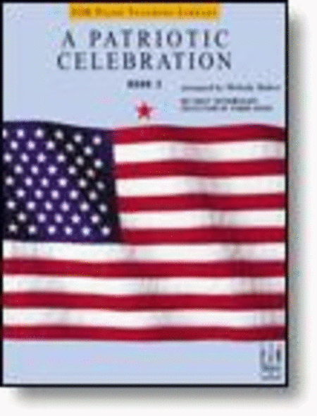 A Patriotic Celebration, Book 2
