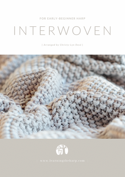 Interwoven - Early-Beginner for Harp image number null