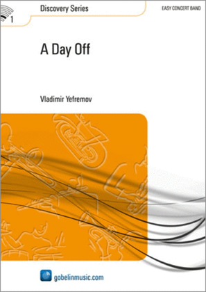 Book cover for A Day Off