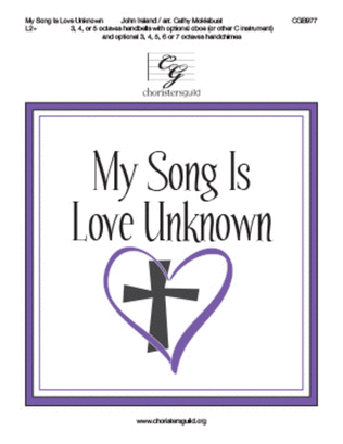 My Song Is Love Unknown