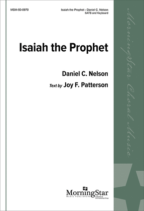 Book cover for Isaiah the Prophet