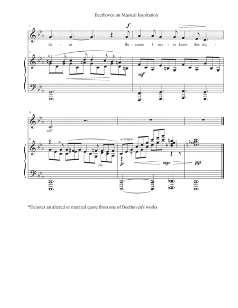 Quips, Quotes, and Quibbles Voice scores gallery preview page 6