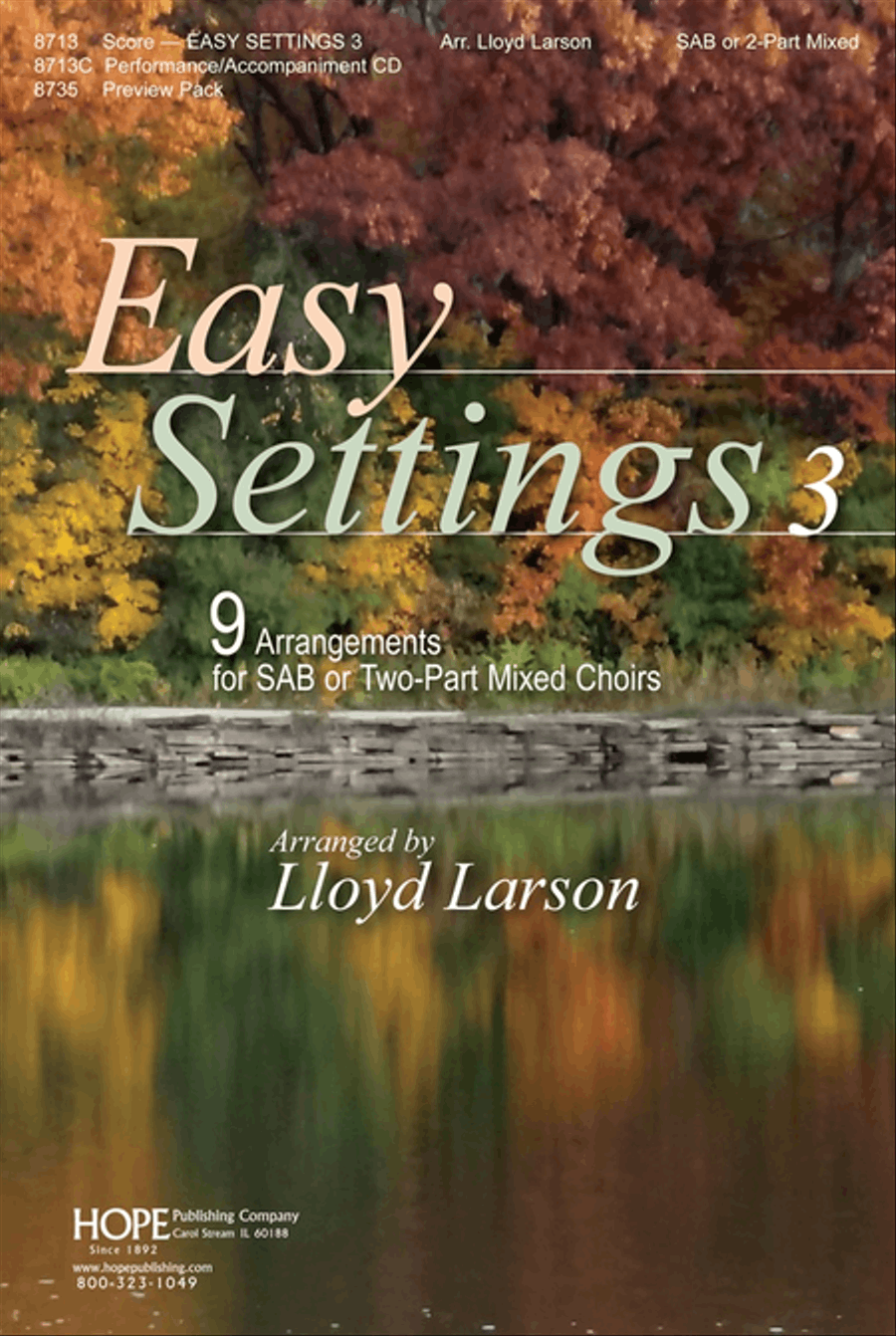 Easy Settings 3