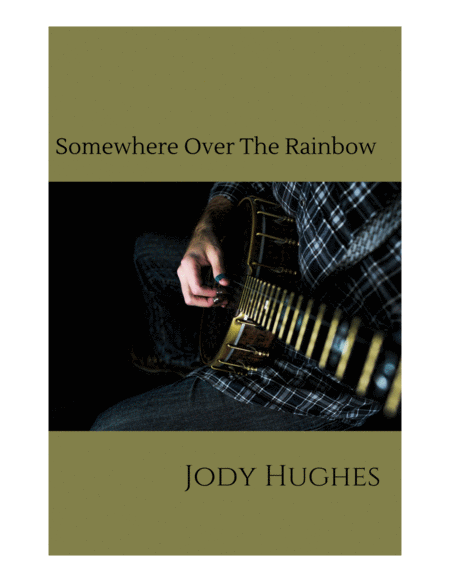 Over The Rainbow for 5-string Banjo image number null