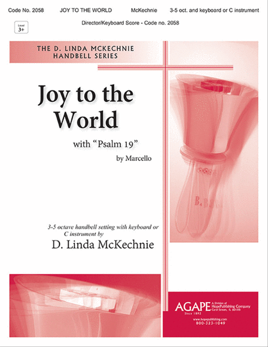 Joy to the World Joy to the World Orchestra scores gallery preview page 1