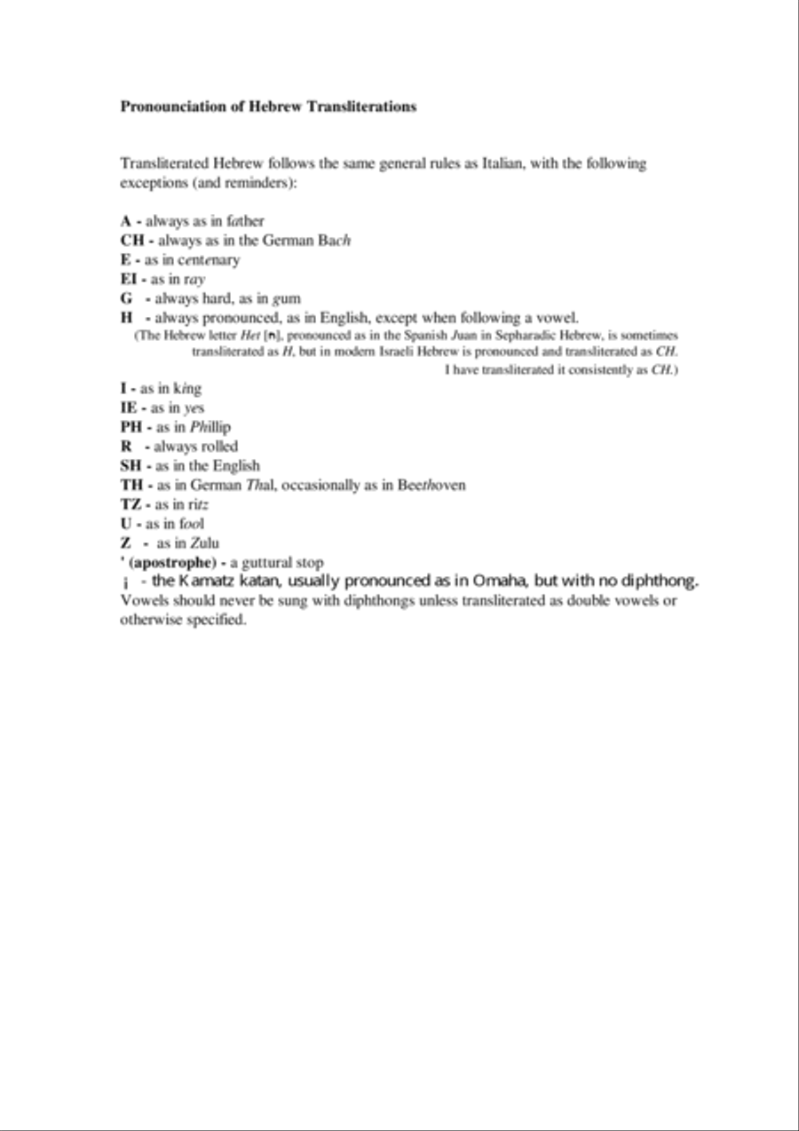 12 Sabbath Songs Divisi scores gallery preview page 2
