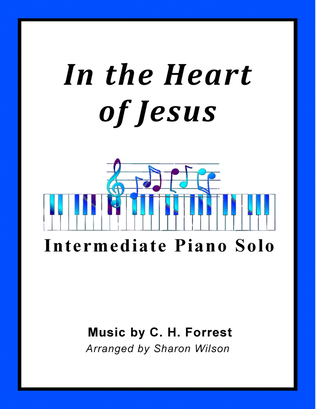 Book cover for In the Heart of Jesus Medley