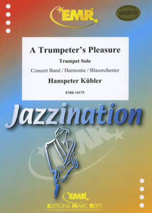 Book cover for A Trumpeter's Pleasure