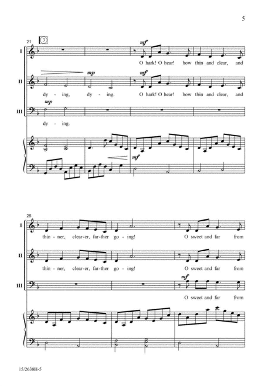 Blow, Bugle, Blow image number null