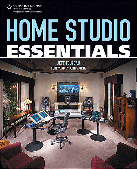 Home Studio Essentials