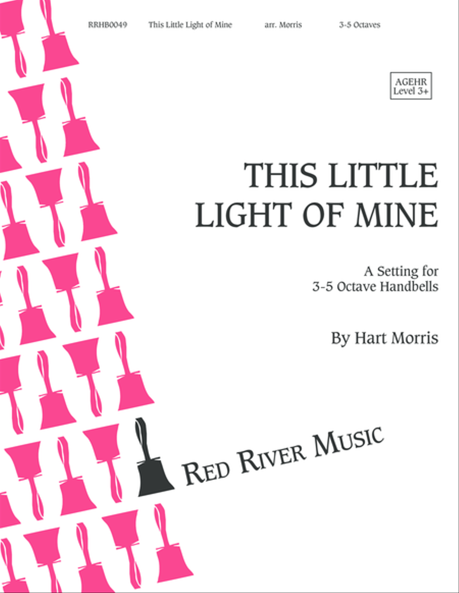 This Little Light Of Mine 5-Octaves scores gallery preview page 1
