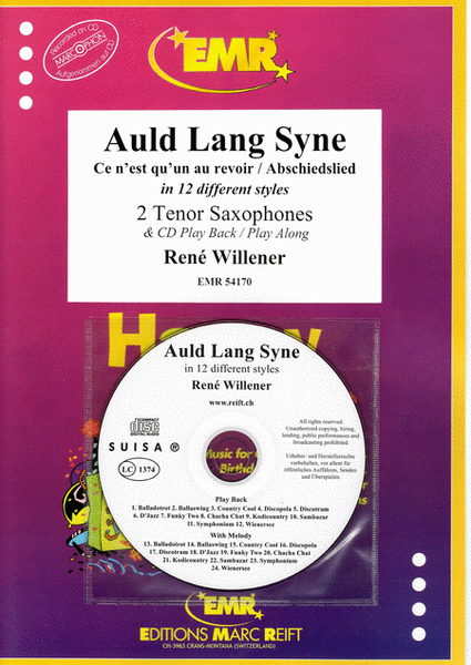 Auld Lang Syne image number null