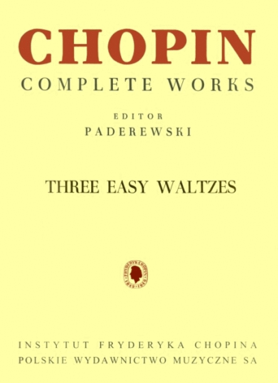 Three Easy Waltzes, CWS