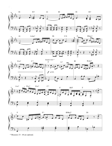 By and By - Solo Piano image number null