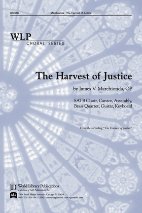 The Harvest of Justice