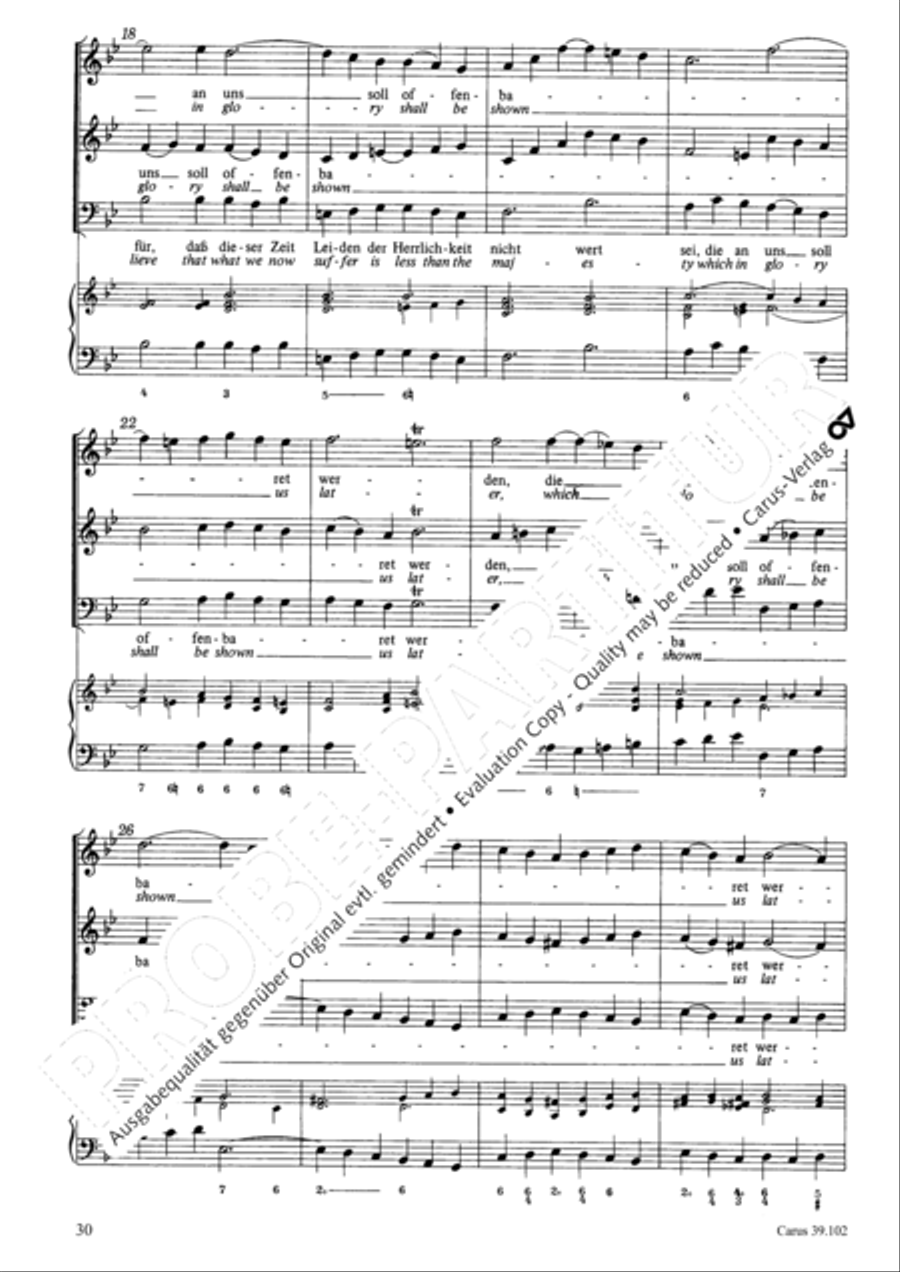Biblische Spruche 2 Biblische Spruche 2 Choir scores gallery preview page 33