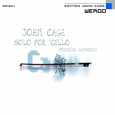 Solo for Cello ...