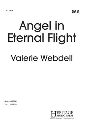 Angel in Eternal Flight