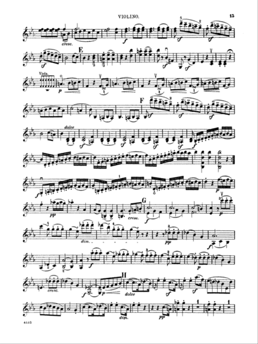 Pleyel: Three Grand Duets, Op. 69 String Duet scores gallery preview page 2