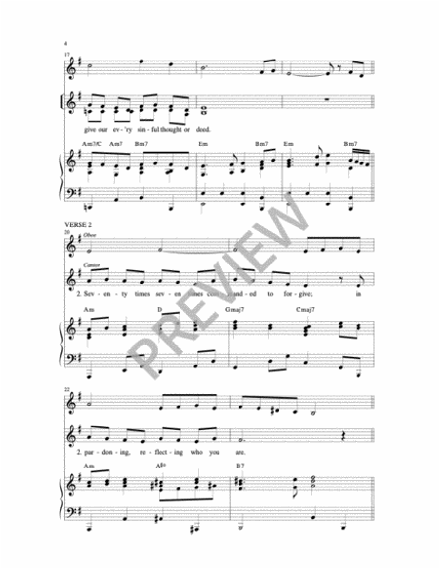70 x 7 4-Part scores gallery preview page 10