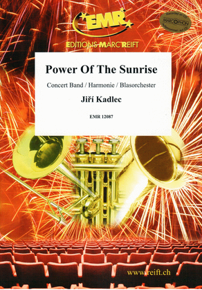 Book cover for Power Of The Sunrise