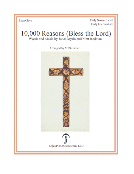 10,000 Reasons (Bless The Lord) image number null