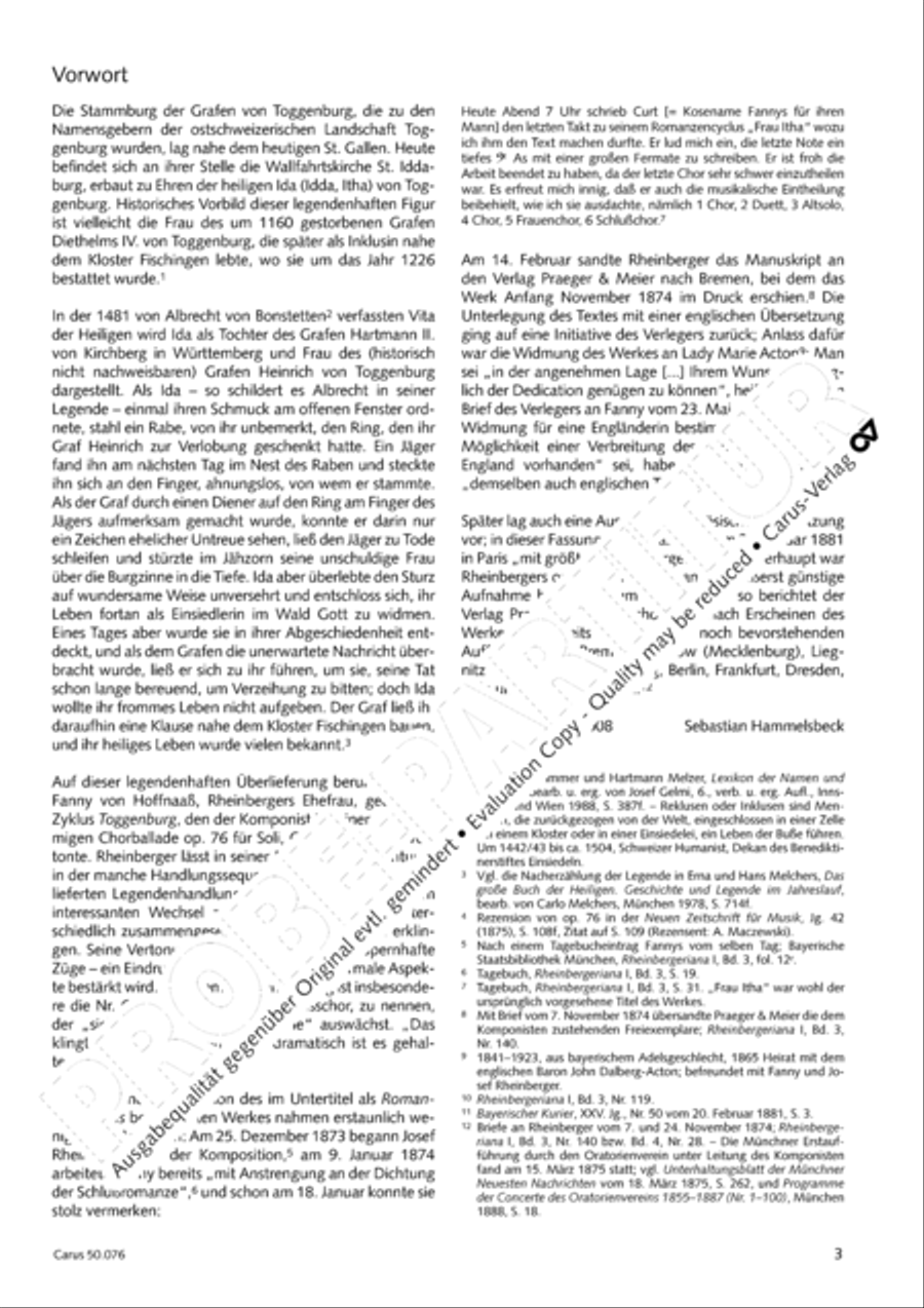 Toggenburg Toggenburg SSATB scores gallery preview page 6