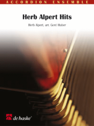 Book cover for Herb Alpert Hits