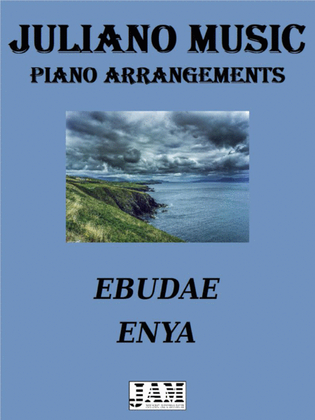 Book cover for Ebudae