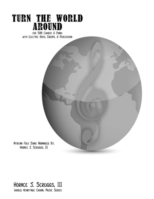 Book cover for Turn the World Around