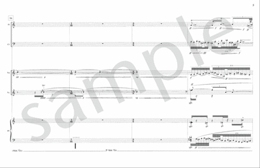 After Serra B-Flat Clarinet scores gallery preview page 11
