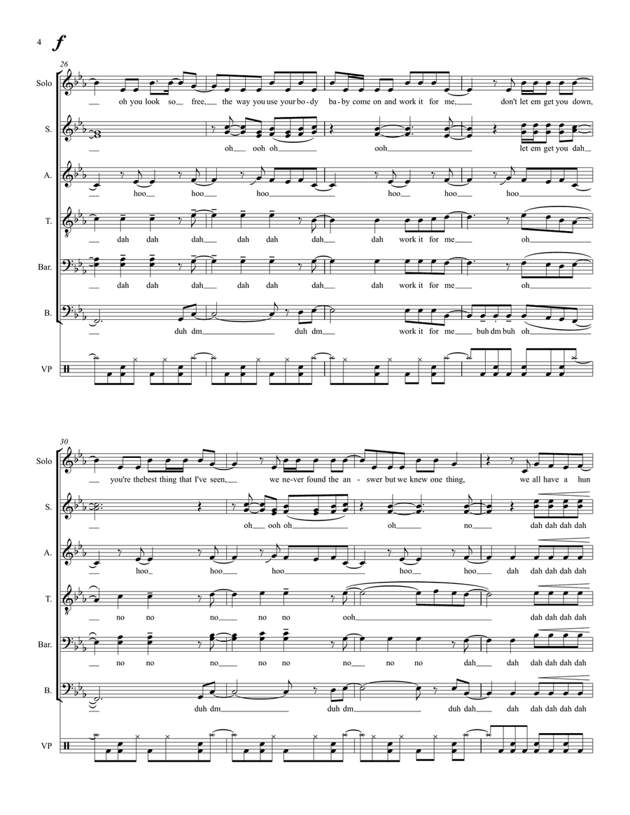 Hunger Divisi scores gallery preview page 4